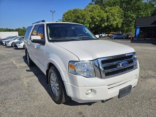2012 Ford Expedition EL Limited