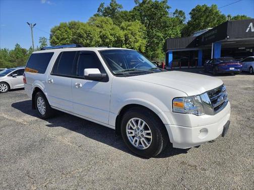 2012 Ford Expedition EL Limited
