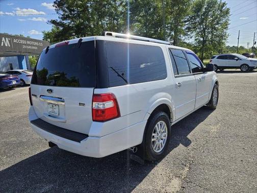 2012 Ford Expedition EL Limited