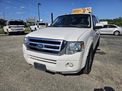 2012 Ford Expedition EL Limited