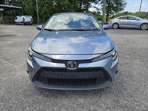 2022 Toyota Corolla L
