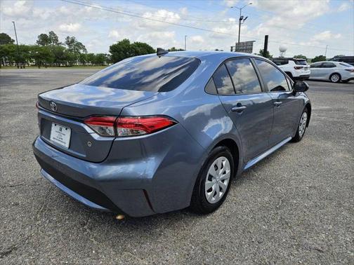 2022 Toyota Corolla L
