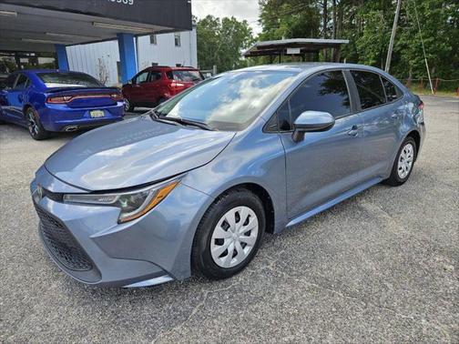 2022 Toyota Corolla L