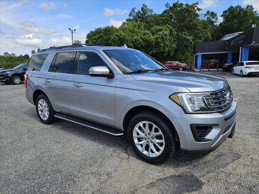 2020 Ford Expedition XLT