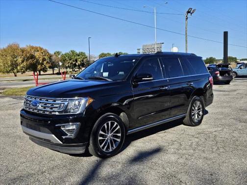 2018 Ford Expedition Limited