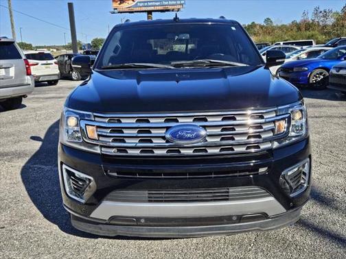 2018 Ford Expedition Limited