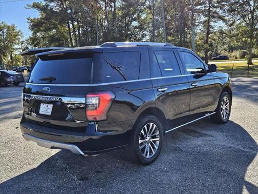 2018 Ford Expedition Limited