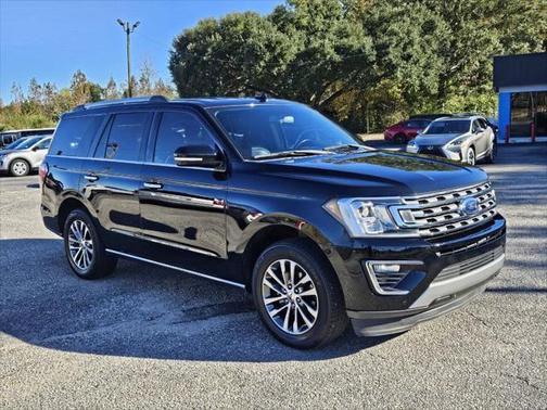 2018 Ford Expedition Limited