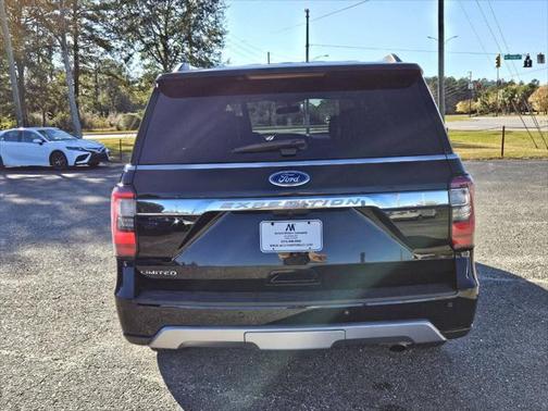 2018 Ford Expedition Limited