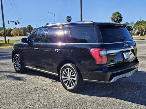 2018 Ford Expedition Limited