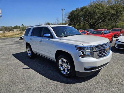 2019 Chevrolet Tahoe Premier