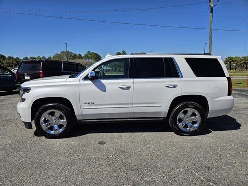 2019 Chevrolet Tahoe Premier