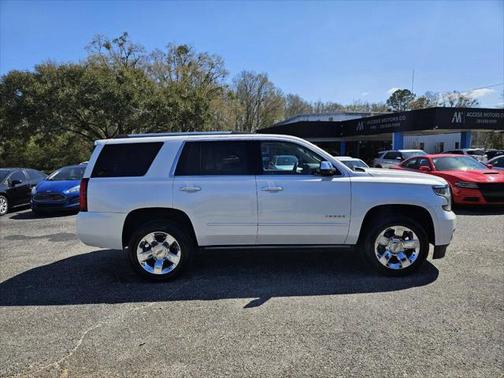 2019 Chevrolet Tahoe Premier