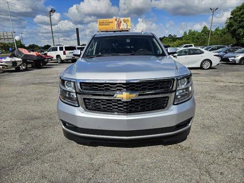 2018 Chevrolet Suburban LT