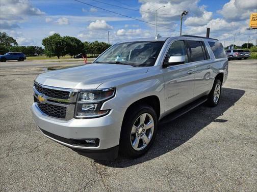2018 Chevrolet Suburban LT