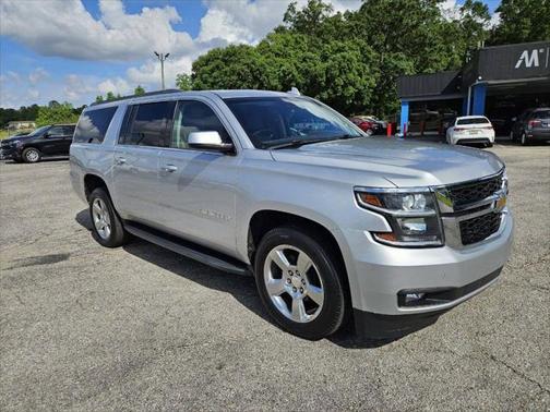 2018 Chevrolet Suburban LT