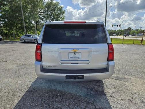 2018 Chevrolet Suburban LT