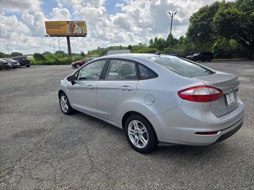 2019 Ford Fiesta SE