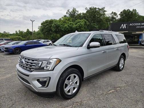 2019 Ford Expedition Max Limited