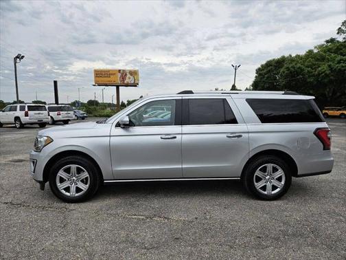 2019 Ford Expedition Max Limited