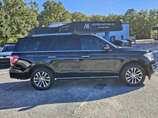 2018 Ford Expedition Limited