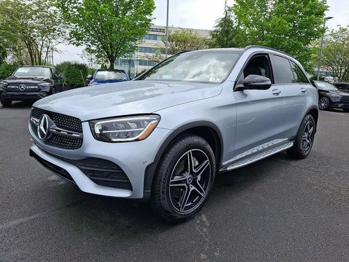 2022 Mercedes-Benz GLC 300 4MATIC