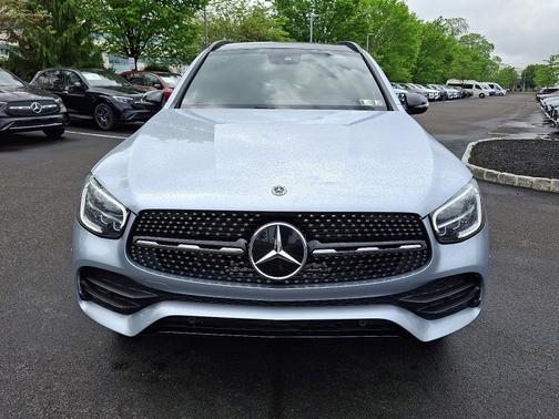 2022 Mercedes-Benz GLC 300 4MATIC