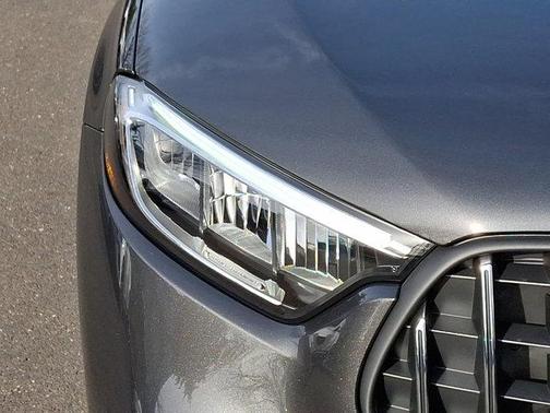 2025 Mercedes-Benz AMG GLC 43 4MATIC