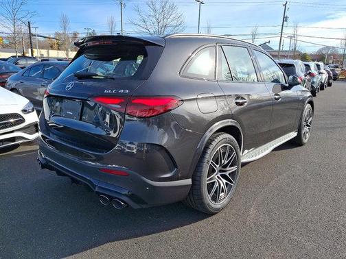 2025 Mercedes-Benz AMG GLC 43 4MATIC