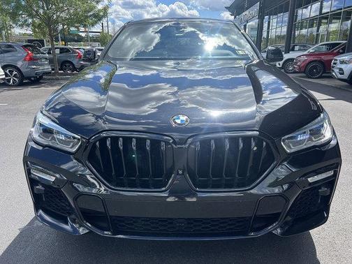 2020 BMW X6 xDrive40i