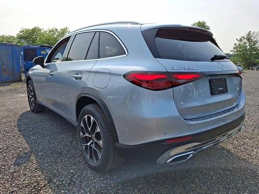 2025 Mercedes-Benz GLC 350e Base
