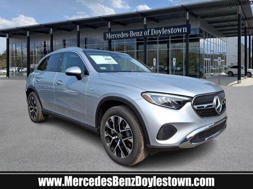 2025 Mercedes-Benz GLC 350e Base