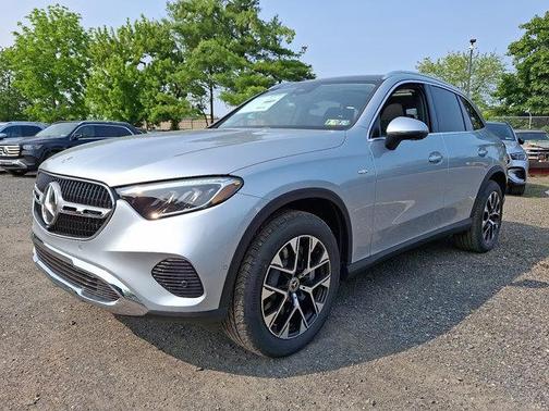 2025 Mercedes-Benz GLC 350e Base
