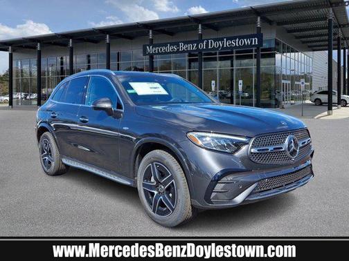 2025 Mercedes-Benz GLC 350e Base