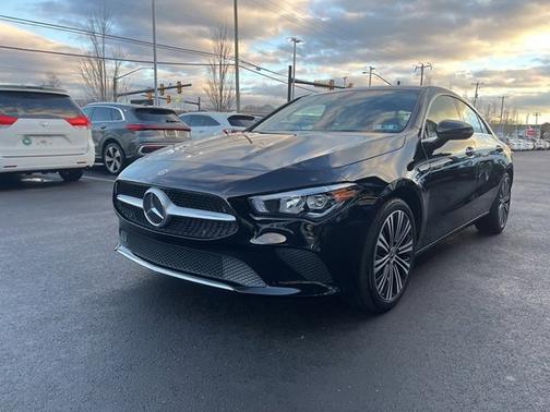 2023 Mercedes-Benz CLA 250 4MATIC