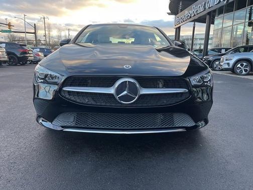 2023 Mercedes-Benz CLA 250 4MATIC