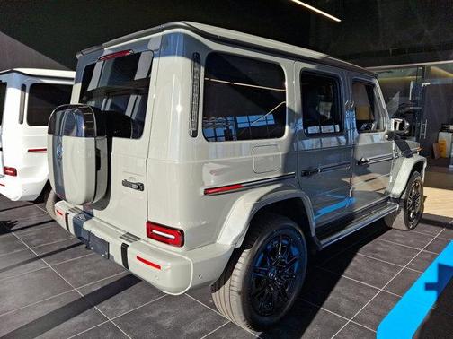 2025 Mercedes-Benz G-Class G 580e