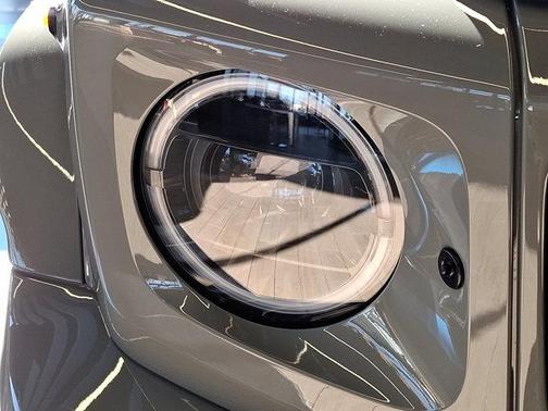 2025 Mercedes-Benz G-Class G 580e