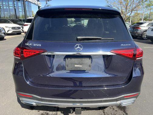 2022 Mercedes-Benz GLE 350 4MATIC
