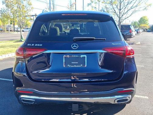 2022 Mercedes-Benz GLE 350 4MATIC