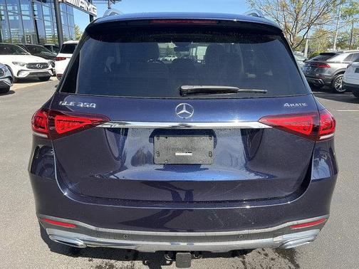 2022 Mercedes-Benz GLE 350 4MATIC