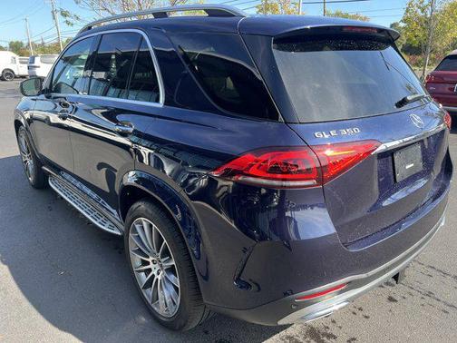 2022 Mercedes-Benz GLE 350 4MATIC