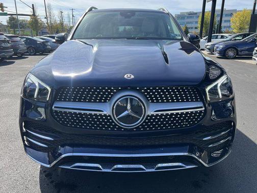 2022 Mercedes-Benz GLE 350 4MATIC