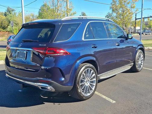 2022 Mercedes-Benz GLE 350 4MATIC