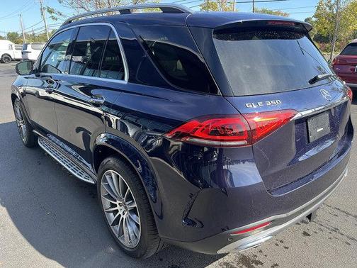 2022 Mercedes-Benz GLE 350 4MATIC