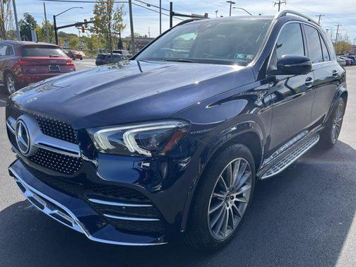 2022 Mercedes-Benz GLE 350 4MATIC