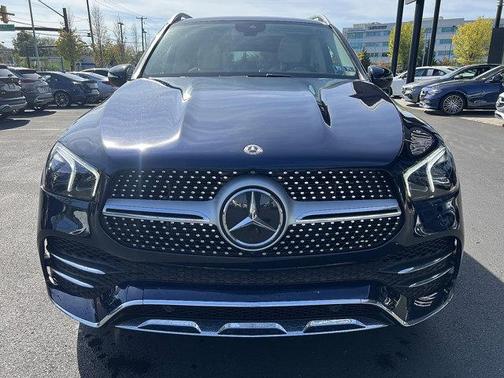 2022 Mercedes-Benz GLE 350 4MATIC