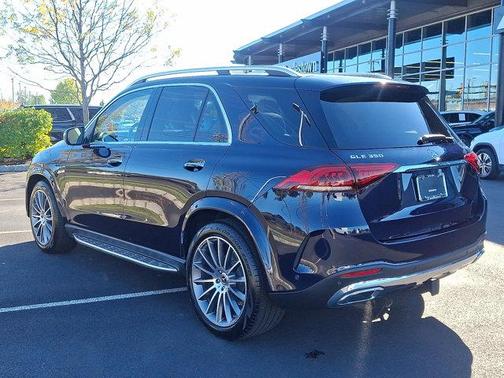 2022 Mercedes-Benz GLE 350 4MATIC