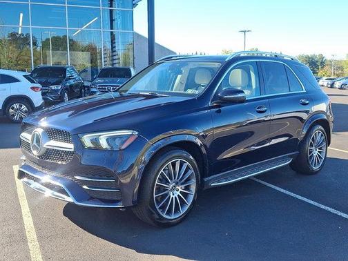2022 Mercedes-Benz GLE 350 4MATIC