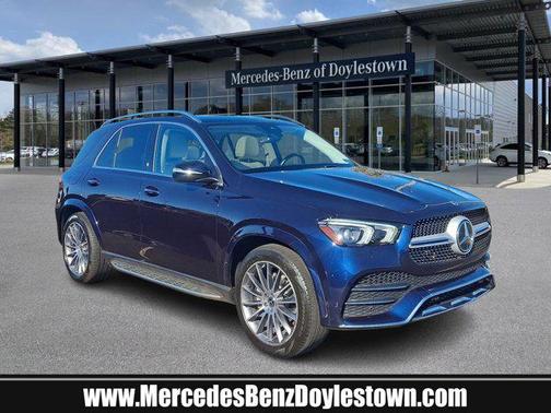 2022 Mercedes-Benz GLE 350 4MATIC